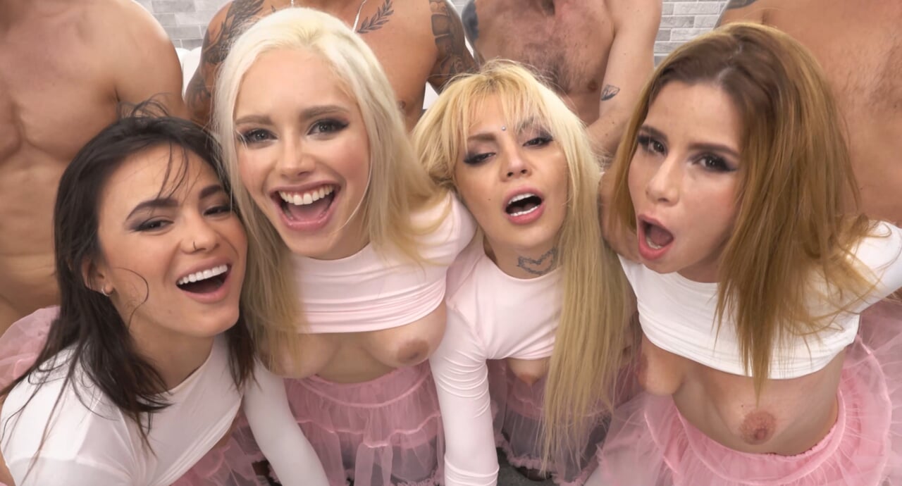 Hardcore Ir Orgy On Vivianlola Ashleyrose Lucymendez Kirasex Dp Dap