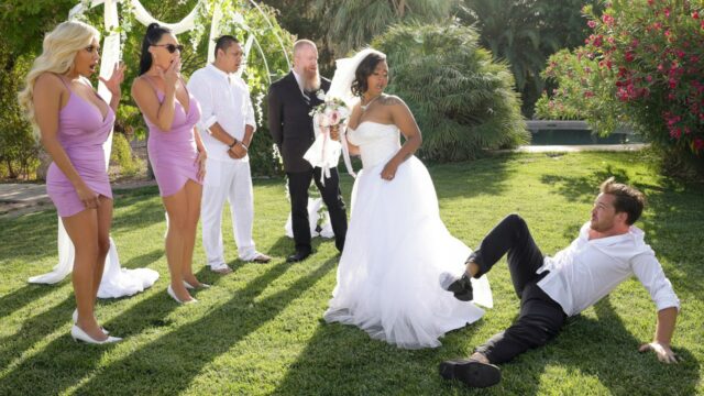 The Bride Who Fucked Them All Part 2 Rita Daniels Avery Jane Leah Wilde Porn