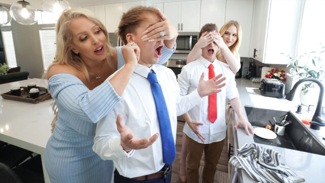 Home Run At Home Alura Jenson And Audrey Madison Femboy Porn Game