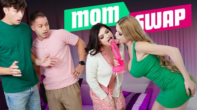 Mom Swap Mylf Nicole Rae, Angel Wave, Nicky Rebel, Parker Ambrose Impulse Control Girlfriend Revenge Porn