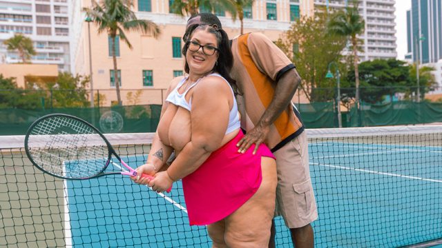 Serving Lunas Ass Models Luna Lark Popstep Porn