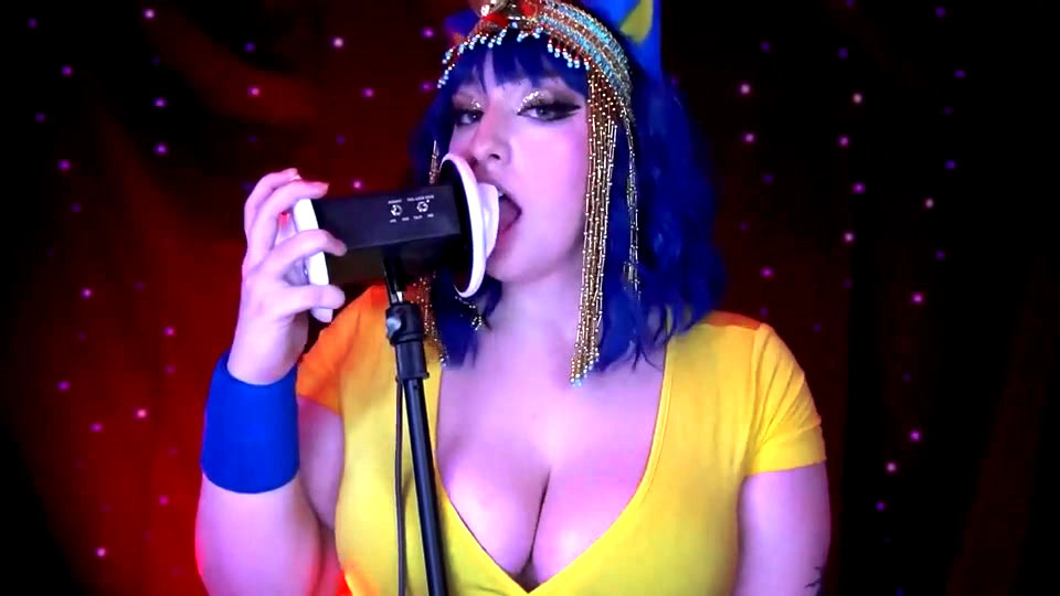 ASMR Ear Licking 18 3Dio Asmr Ankha Porn Video Asmr Porn Pornez  