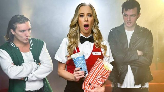 Millie Morgan Concept Xxx Files Blonde Smalltits Milf Hardcore Threesome Roleplay Porn Games Hub Madbros Public Porn