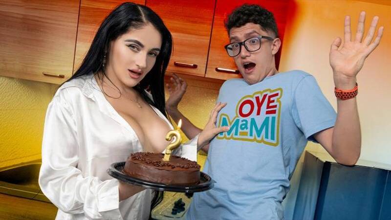 Stella Osorio One Year Older And Hornier Bigtits Bigass Milf Latina Brunette Hardcore Ero Porn