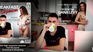 MatureNL – 50 year old Stepmom Dana Levy wants her