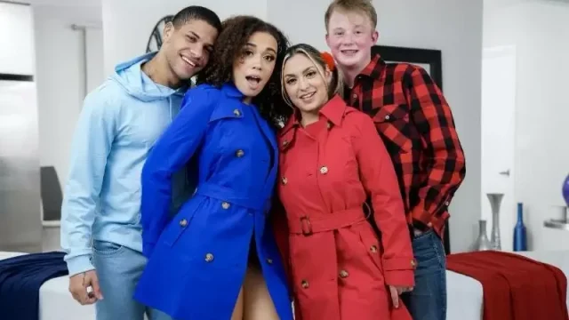 Willow Ryder Gypsy Rose Passing Around Our Squirting Stepsisters (01= 12 2024) Hardcore Foursome Roleplay Family Ankha Porn Gay Porn Understall