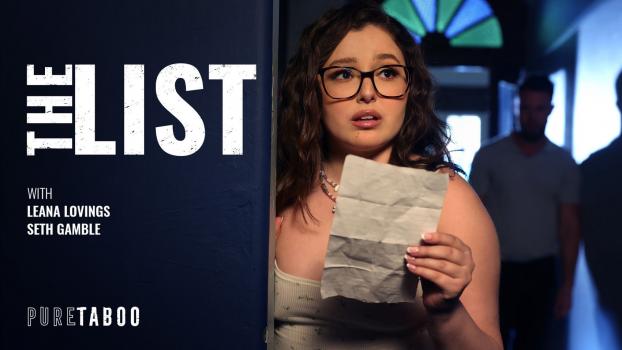 [puretaboo] – Leana Lovings – The List Fresh Porno Kaydoll Porn