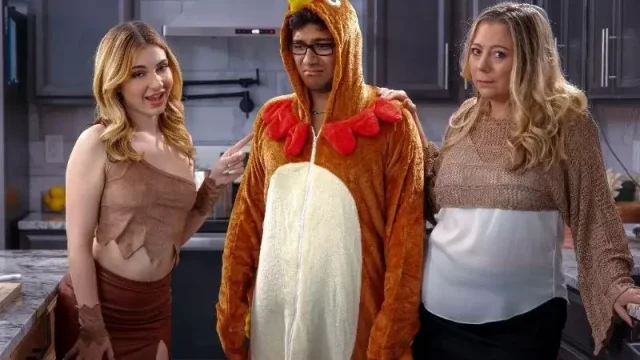 Demi Hawks Making Stepbro Smile On Thanksgiving Hardcore Roleplay Family Jinx Arcane Porn Porn Laura Croft