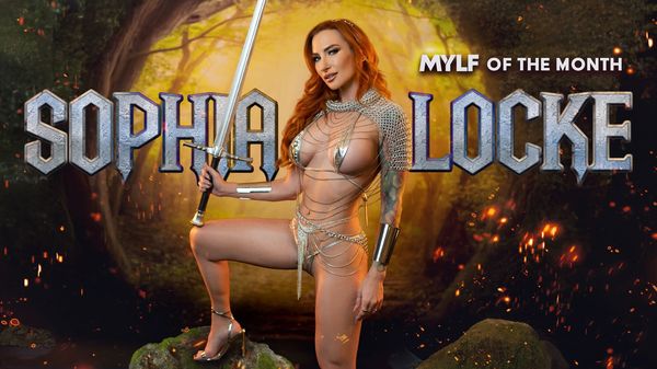 Fortnite Sex [MylfOfTheMonth] January Spotlight – Busty Maiden Sophia Locke Is Ready For Battle Porn Force Gay Dry Humping Porn