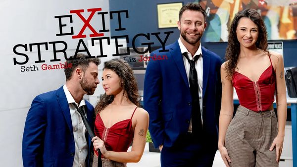 Liz Jordan & Exit Strategy Lauren Elizabeth Porn Alice Lighthouse Porn