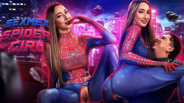 Lula Stocch & Spidergirl Emotional Lightskin Porn