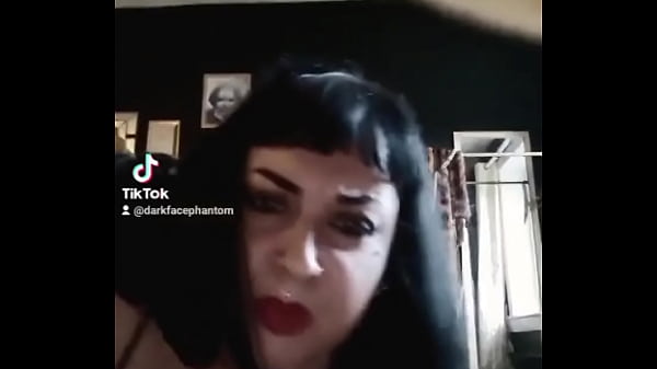 Join for some fun on tik tok ️ Darkfacephantom