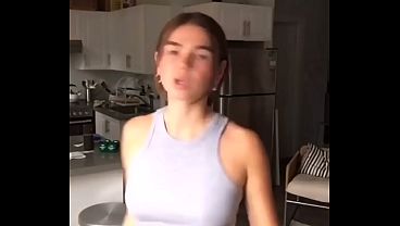 tik tok no bra